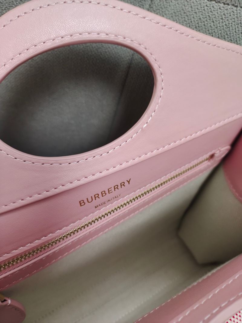 Burberry Top Handle Bags